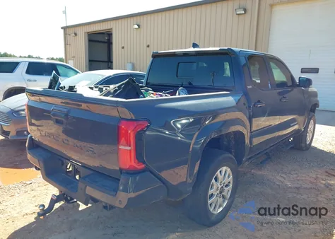 2024 Toyota Tacoma Sr5 4Wd z USA, uszkodzony, nr VIN 3TYLB5JN8RT024544